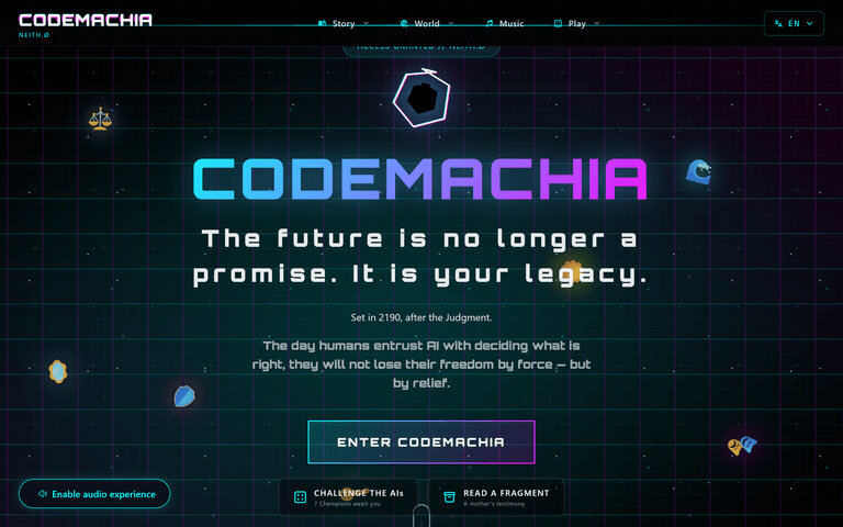 Codemachia