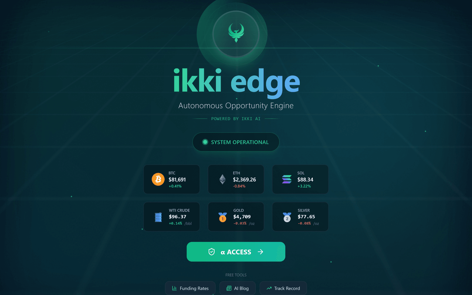 ikki.finance — case study by Ikki