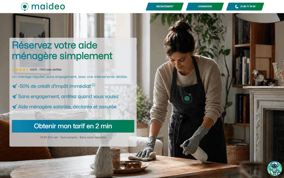 Building Maideo: Voice AI Recruiting for Home Services