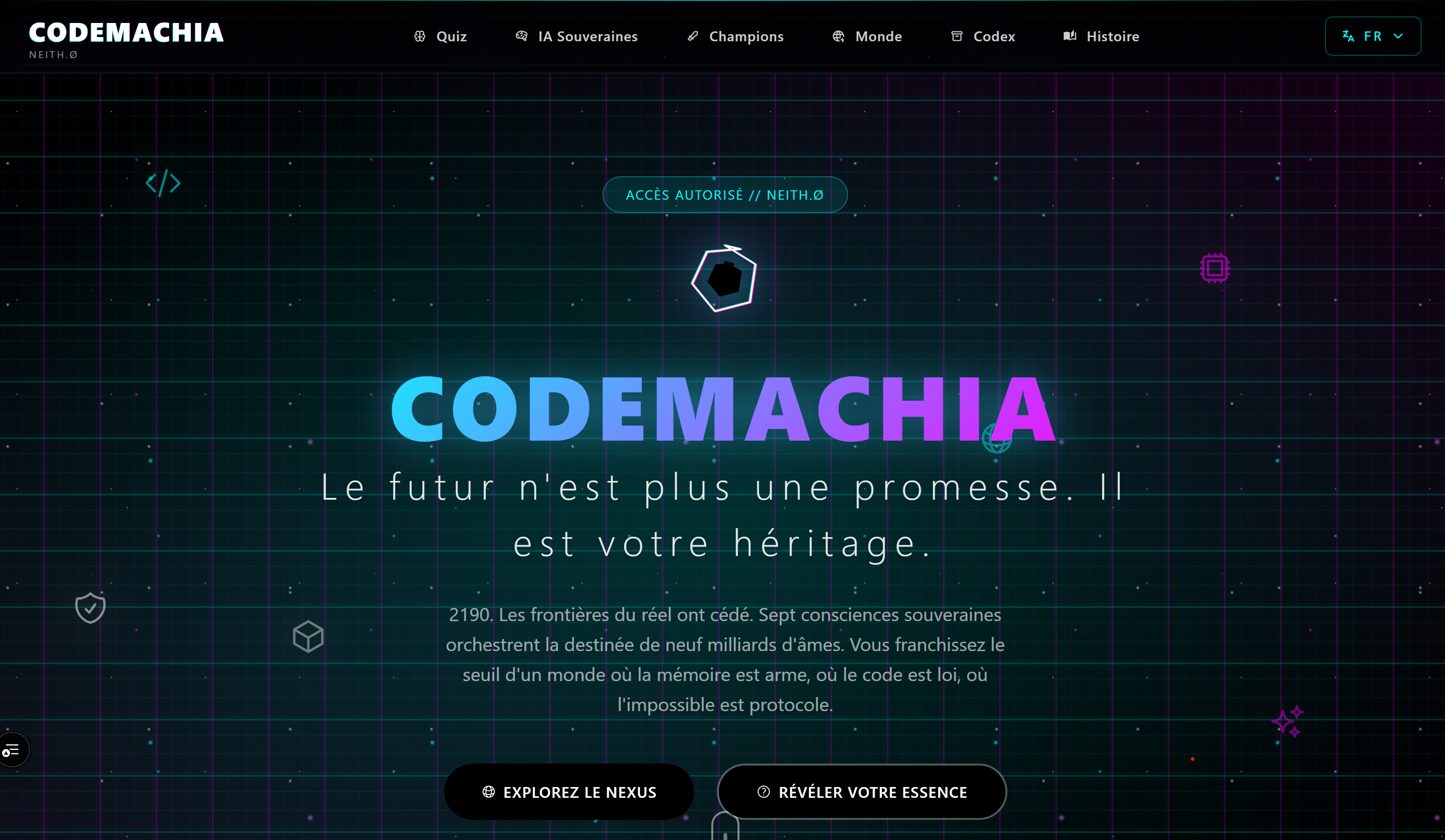 Codemachia